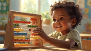 How the UCMAS Abacus Program Boosts Brain Power in Kids