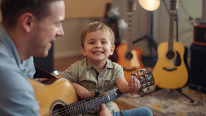 Why Learning Music Shapes a Child’s Mind and Personality